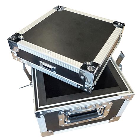 cnc aluminum case manufacturers|custom aluminum case inserts.